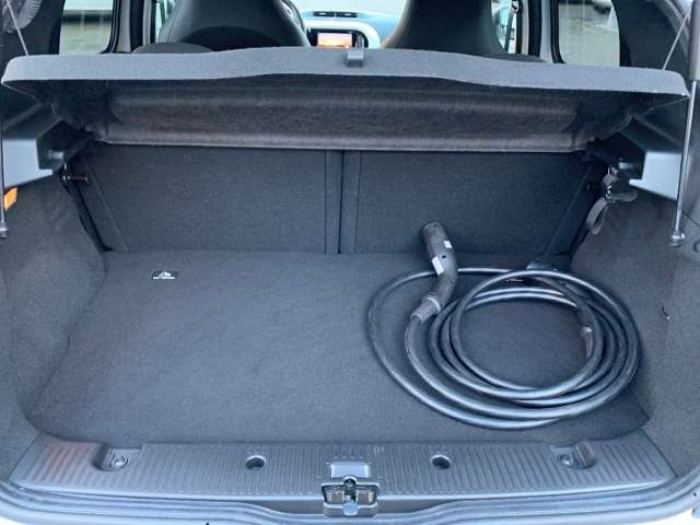 Fahrzeugbild eines Renault Twingo