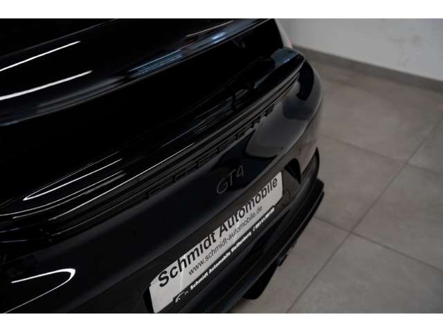 Fahrzeugbild eines Porsche Cayman