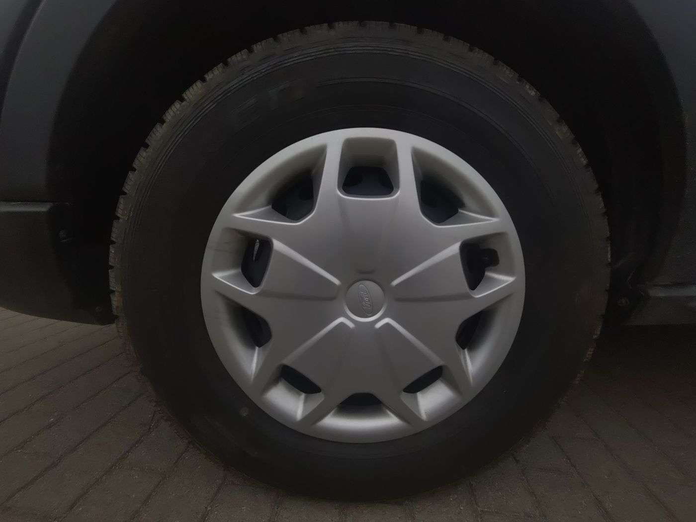 Fahrzeugbild eines Ford Transit