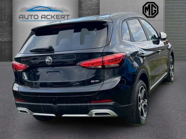 Fahrzeugbild eines MG ZS