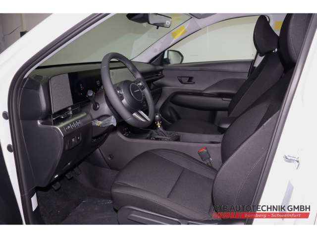 Fahrzeugbild eines Hyundai Kona