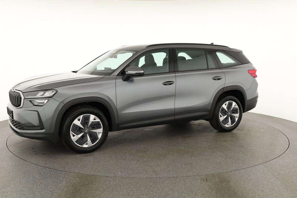 Fahrzeugbild eines Skoda Kodiaq