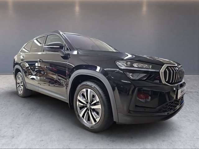 Fahrzeugbild eines Skoda Kodiaq