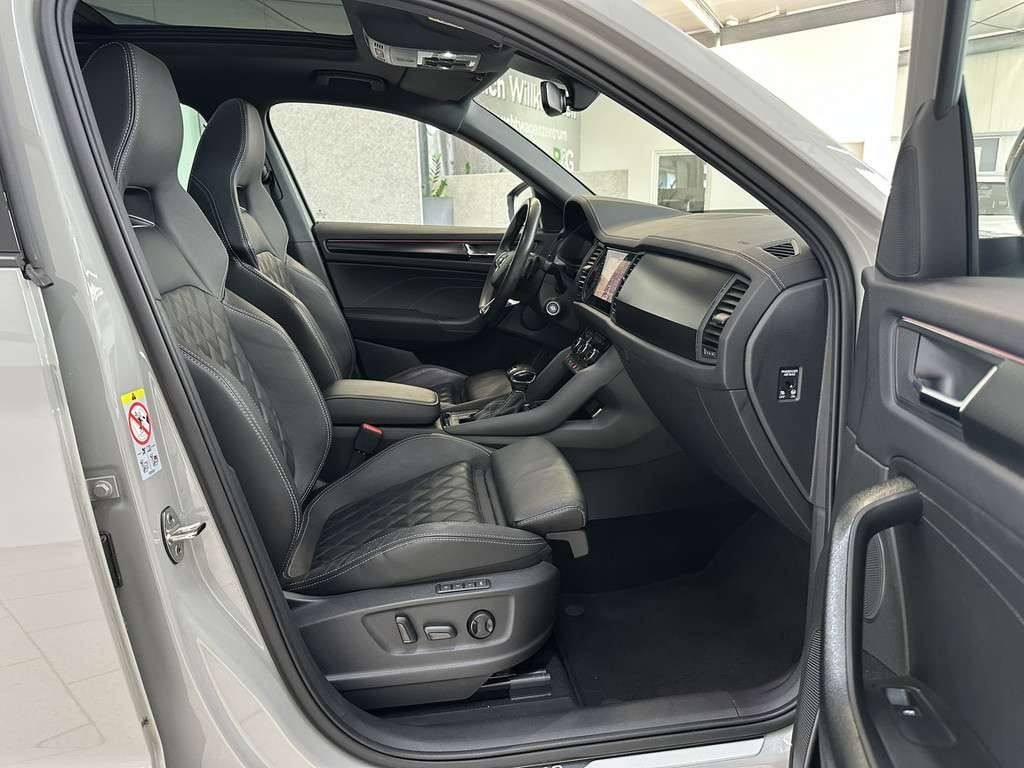Fahrzeugbild eines Skoda Kodiaq