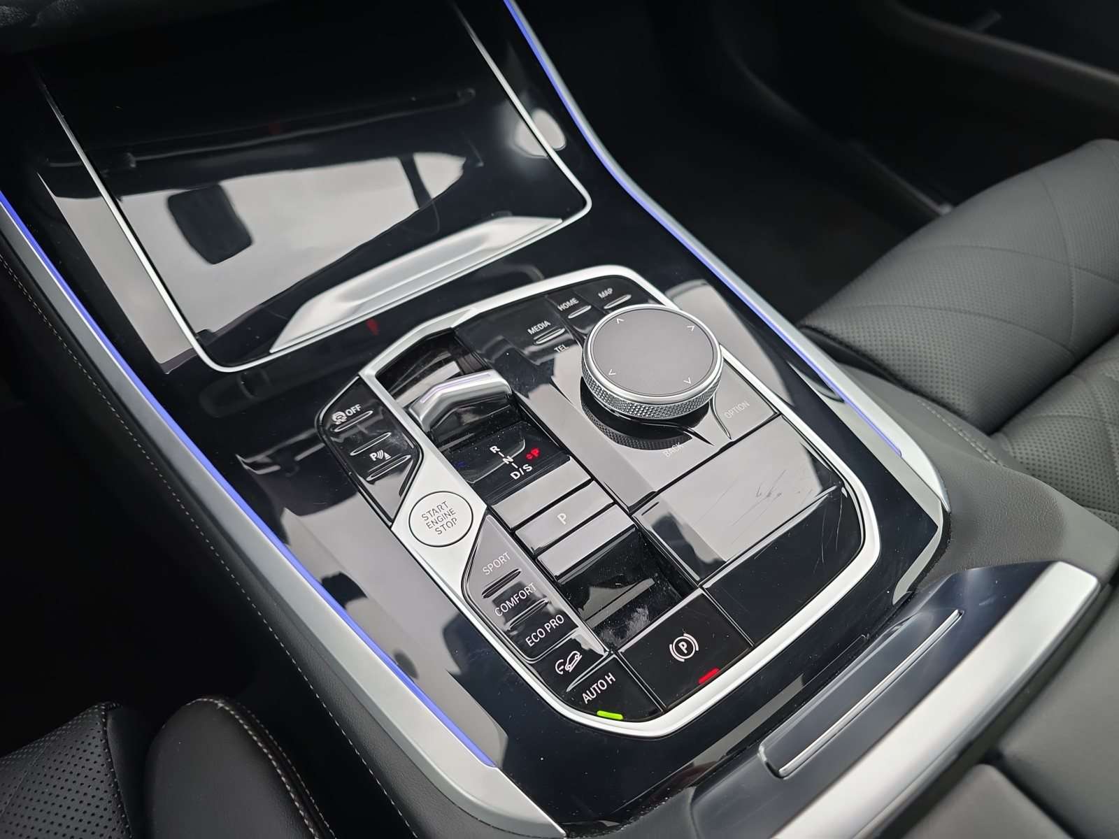 Fahrzeugbild eines BMW X5