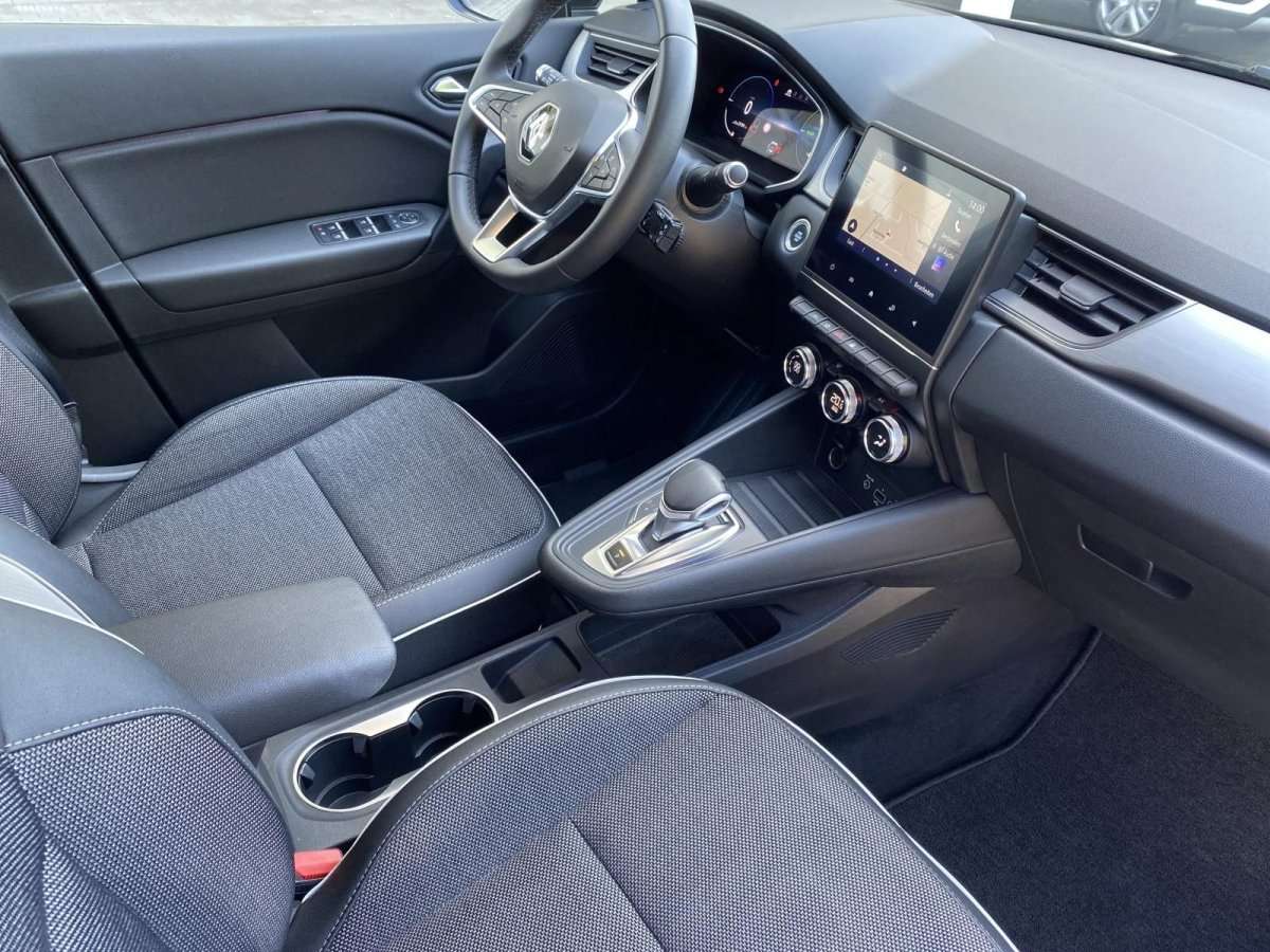 Fahrzeugbild eines Renault Captur