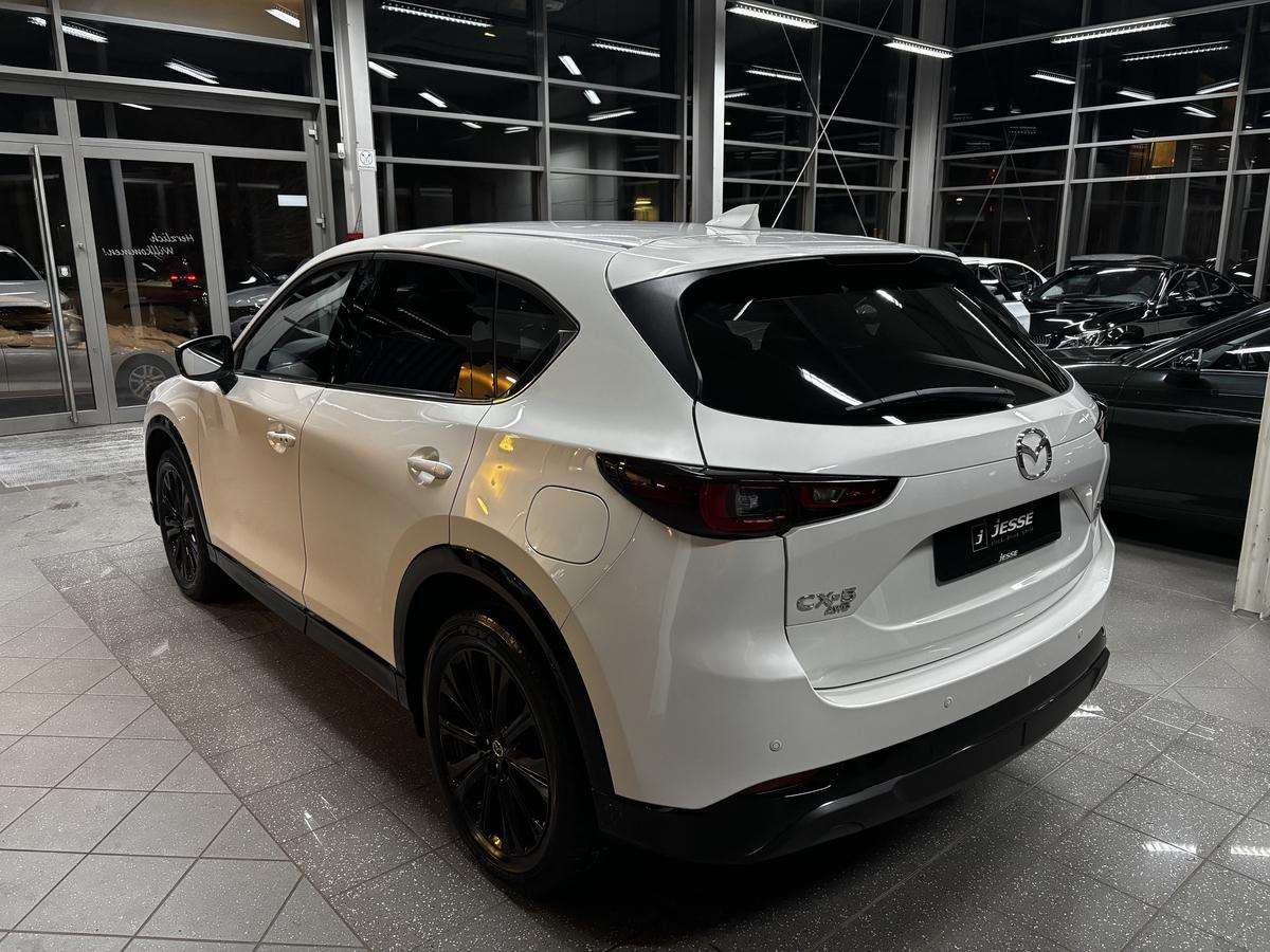 Fahrzeugbild eines Mazda CX-5