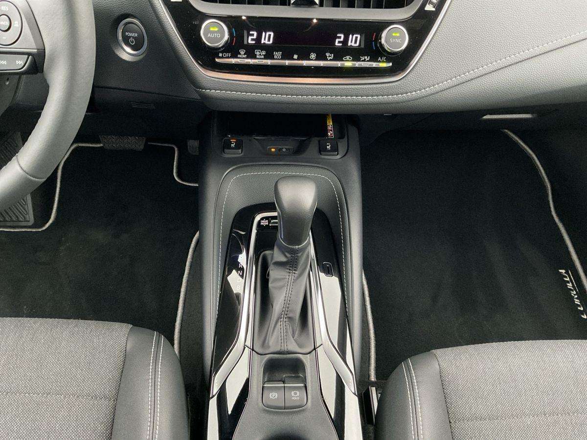 Fahrzeugbild eines Toyota Corolla