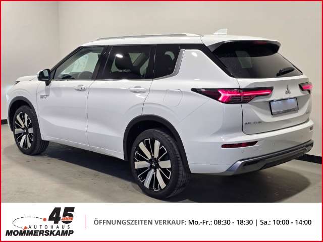 Fahrzeugbild eines Mitsubishi Outlander