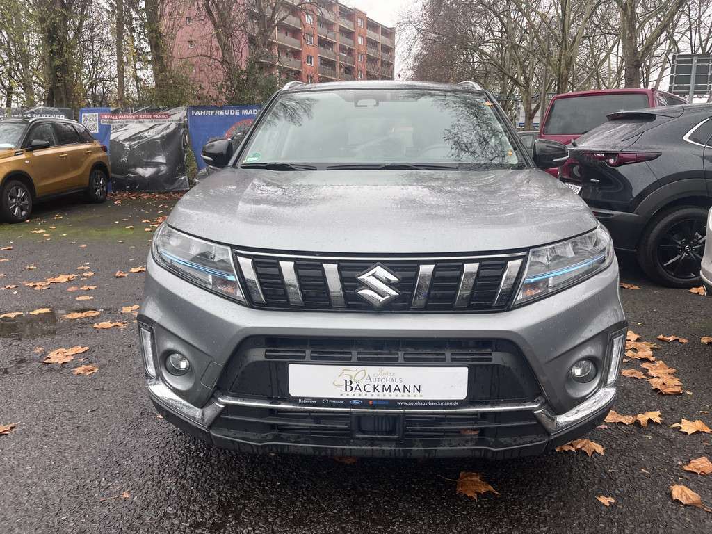 Fahrzeugbild eines Suzuki Vitara