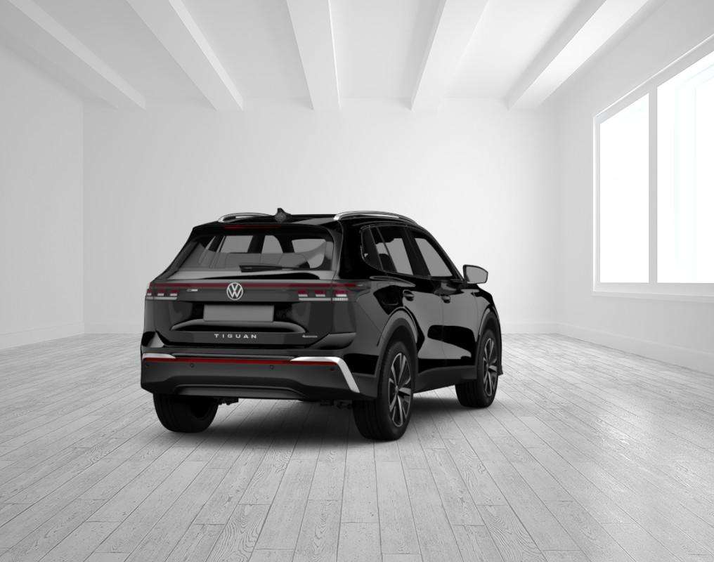 Fahrzeugbild eines Volkswagen Tiguan
