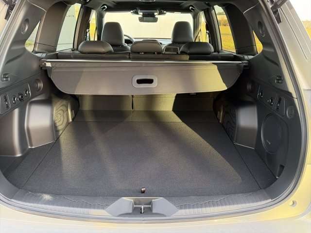 Fahrzeugbild eines Subaru Forester