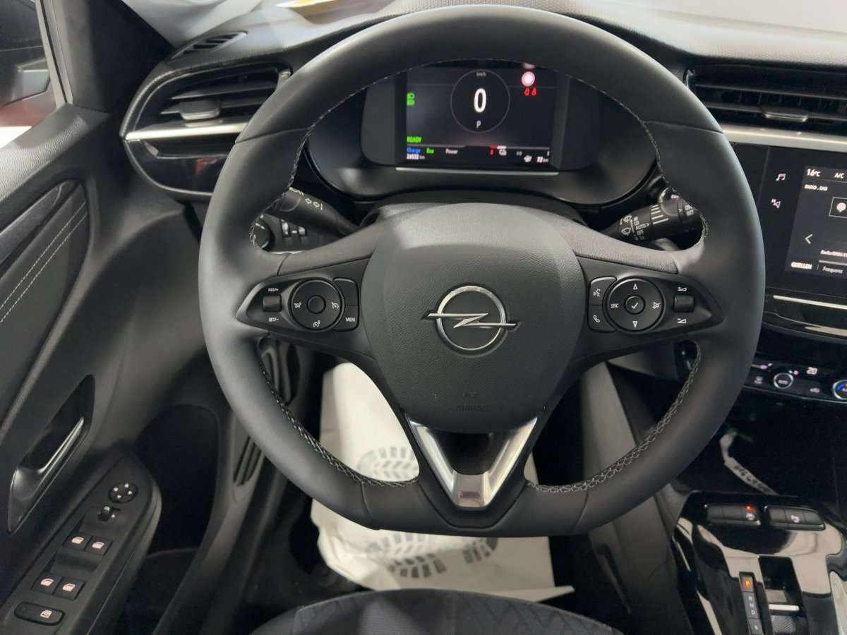 Fahrzeugbild eines Opel Corsa