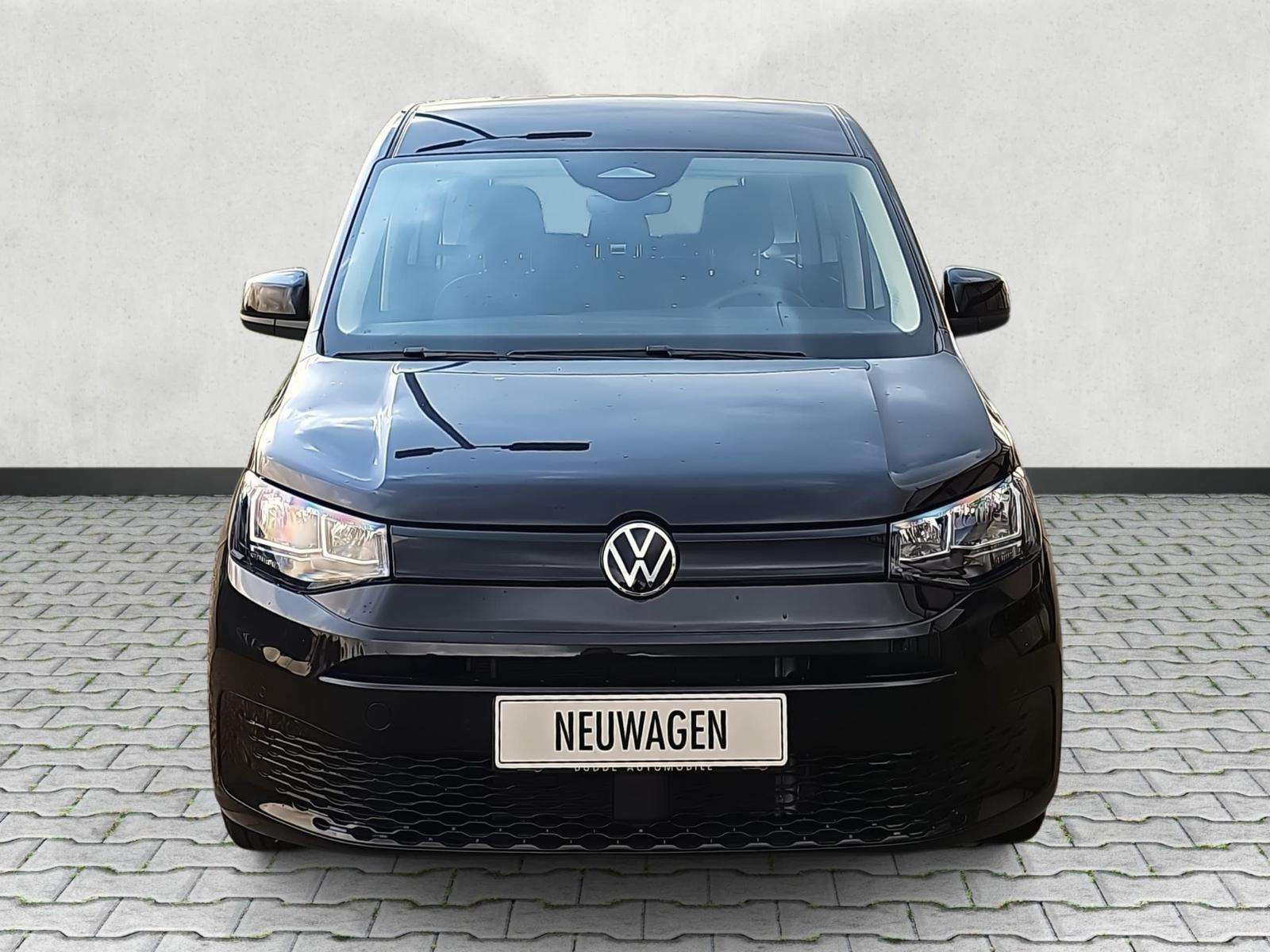 Fahrzeugbild eines Volkswagen Caddy