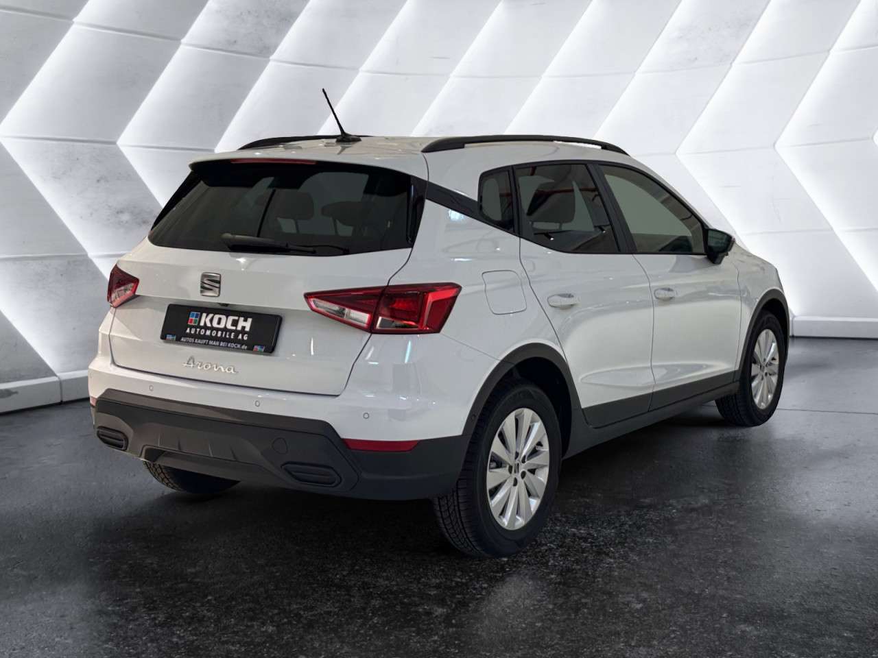 Fahrzeugbild eines SEAT Arona