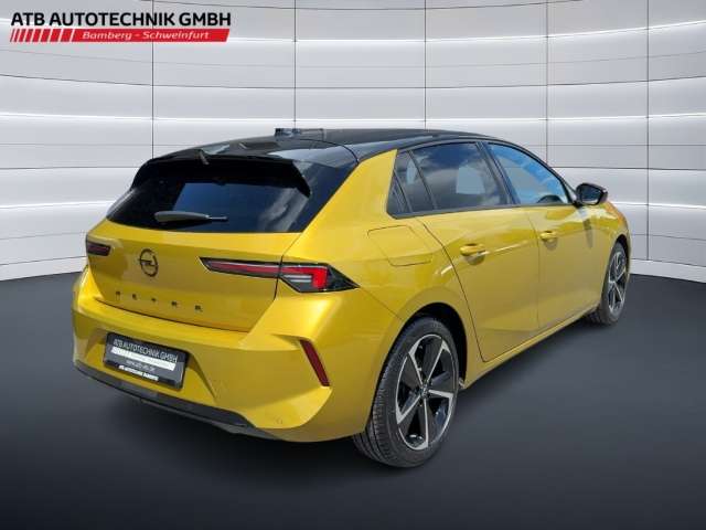 Fahrzeugbild eines Opel Astra