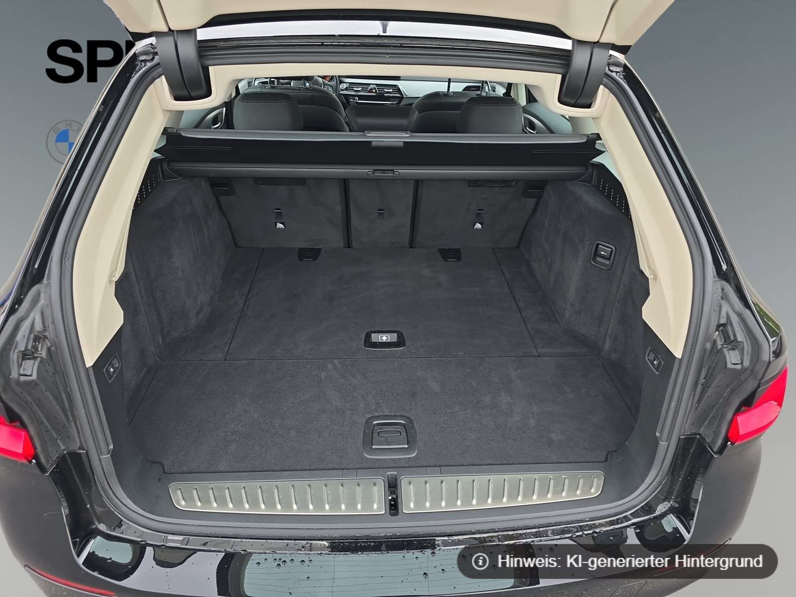 Fahrzeugbild eines BMW 5er-Reihe