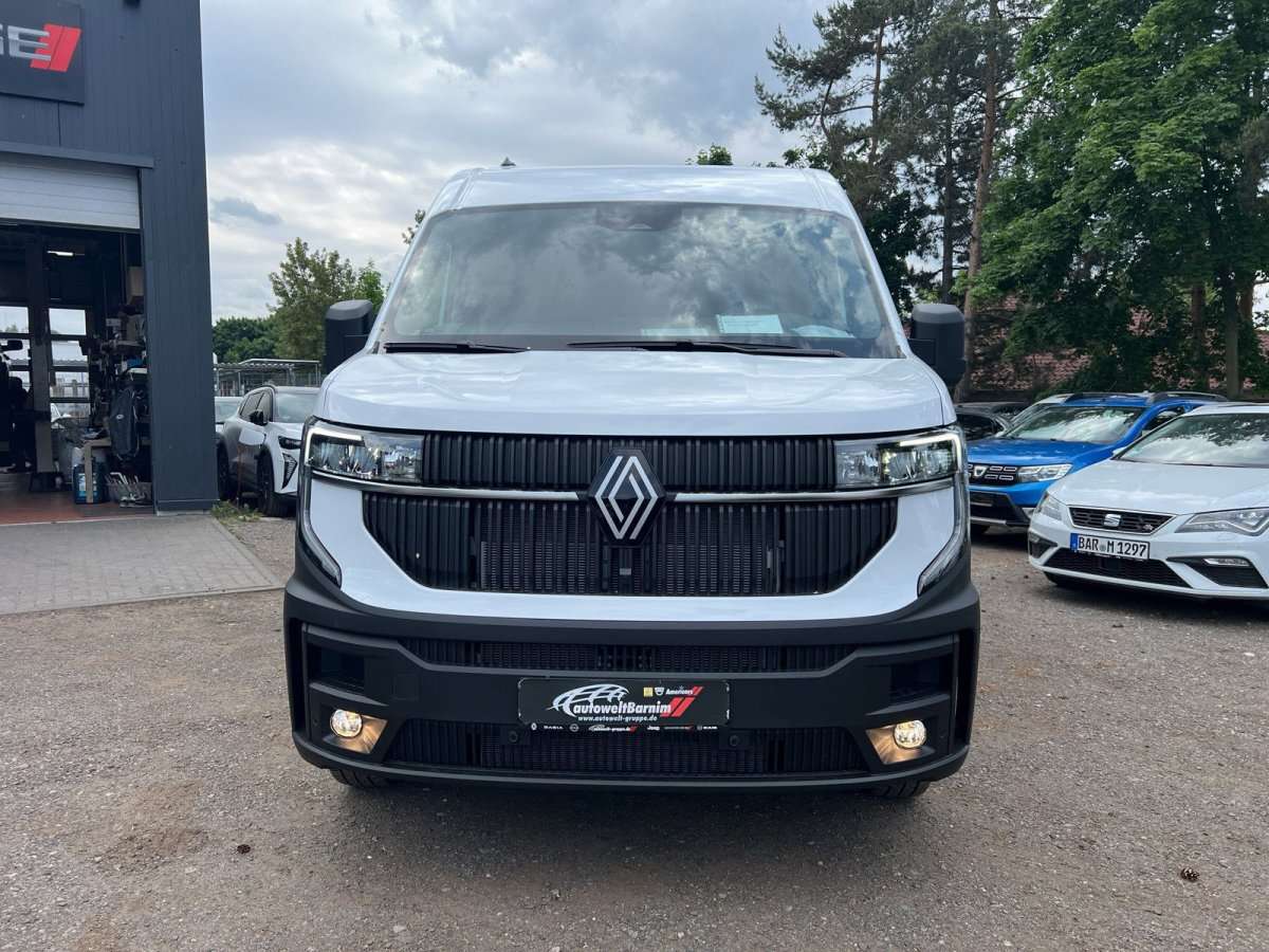 Fahrzeugbild eines Renault Master