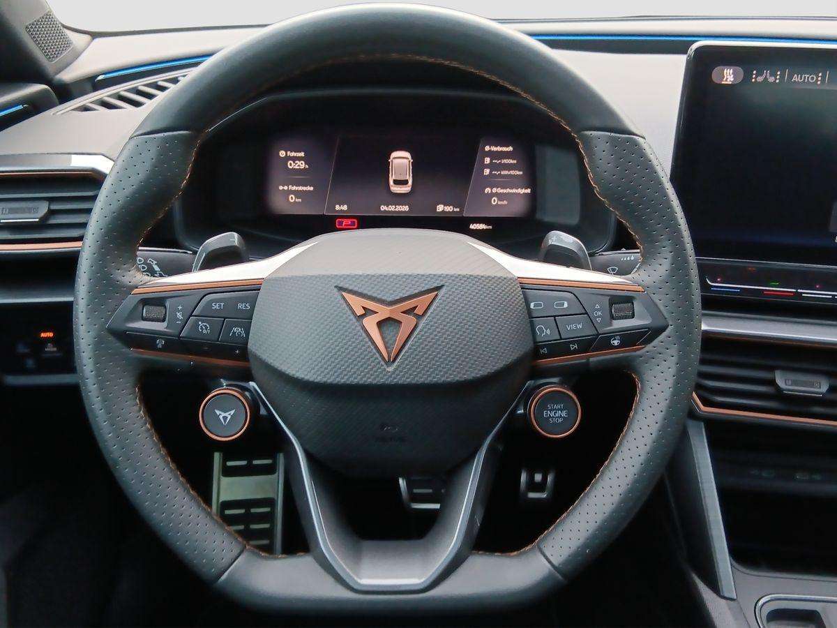 Fahrzeugbild eines CUPRA Leon