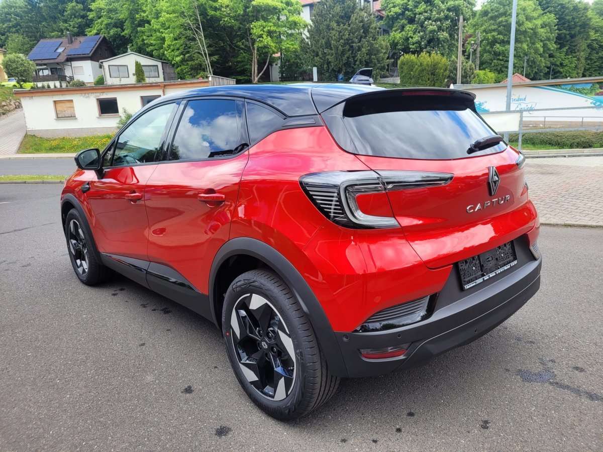 Fahrzeugbild eines Renault Captur