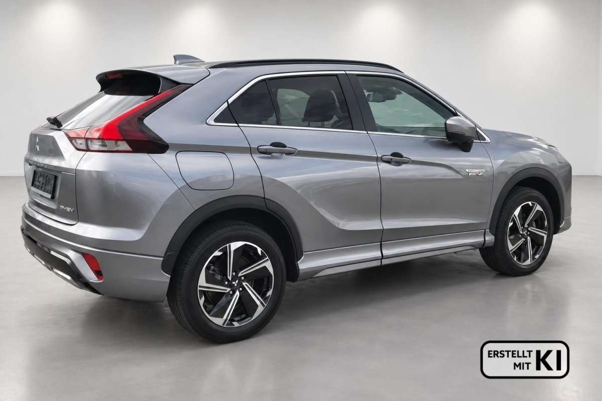 Fahrzeugbild eines Mitsubishi Eclipse Cross