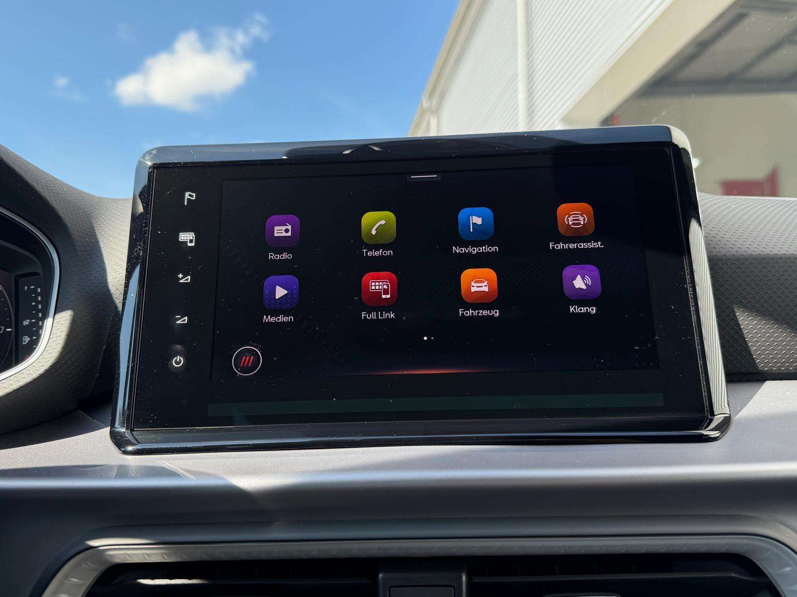 Fahrzeugbild eines SEAT Ibiza