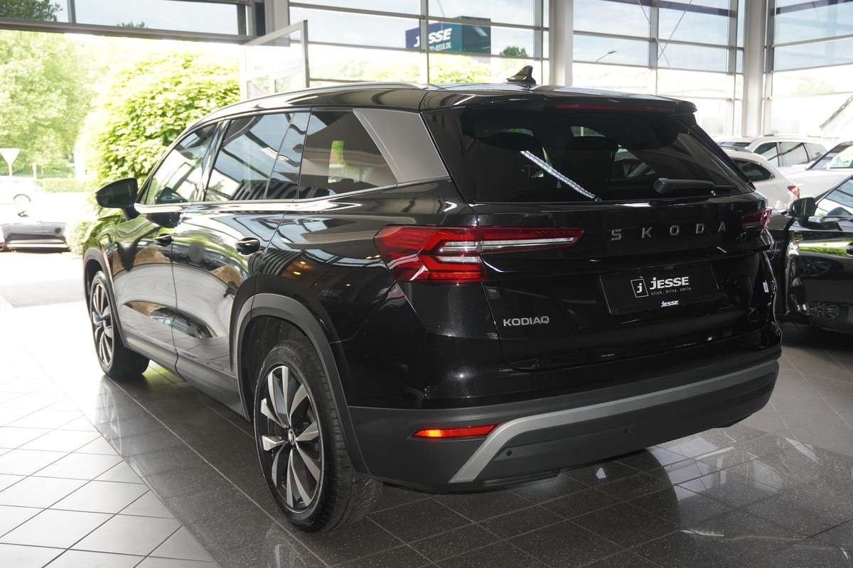Fahrzeugbild eines Skoda Kodiaq