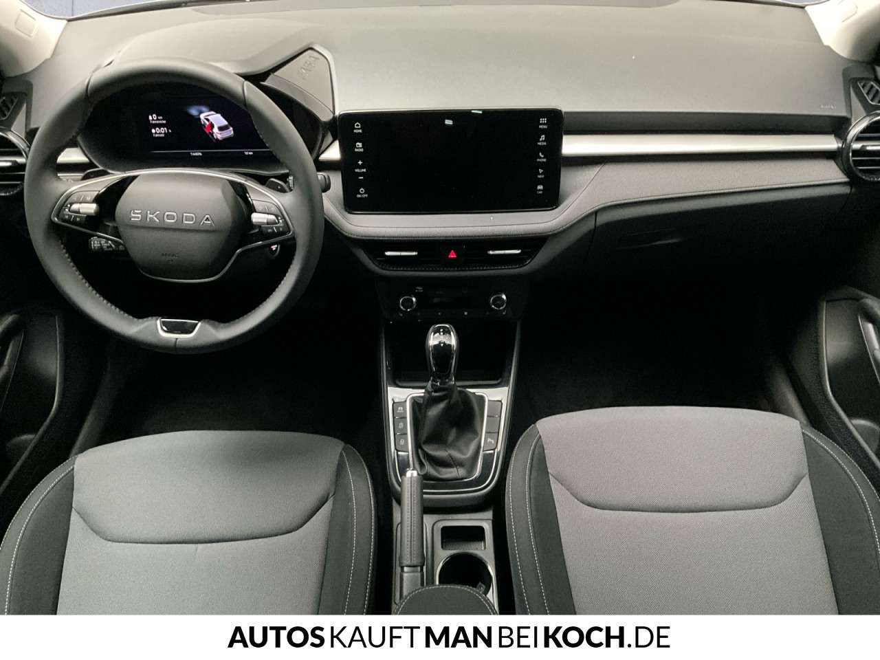 Fahrzeugbild eines Skoda Fabia