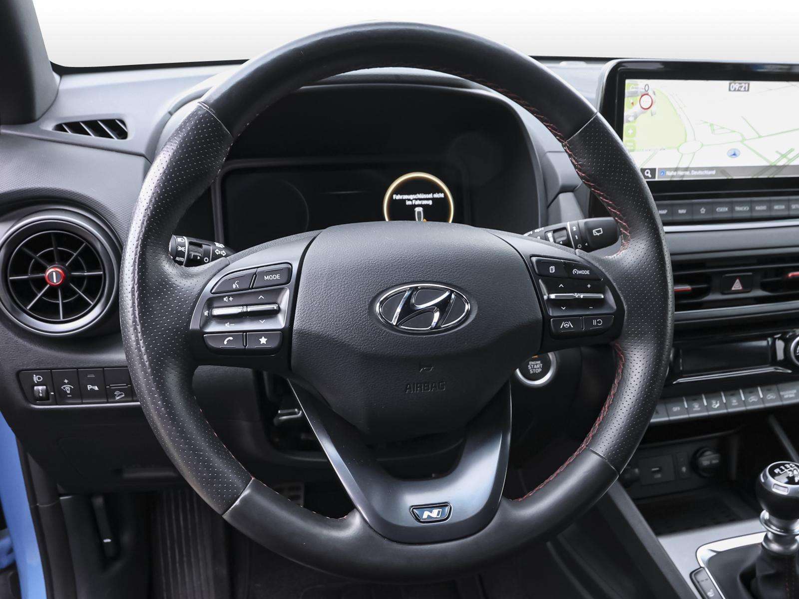 Fahrzeugbild eines Hyundai Kona
