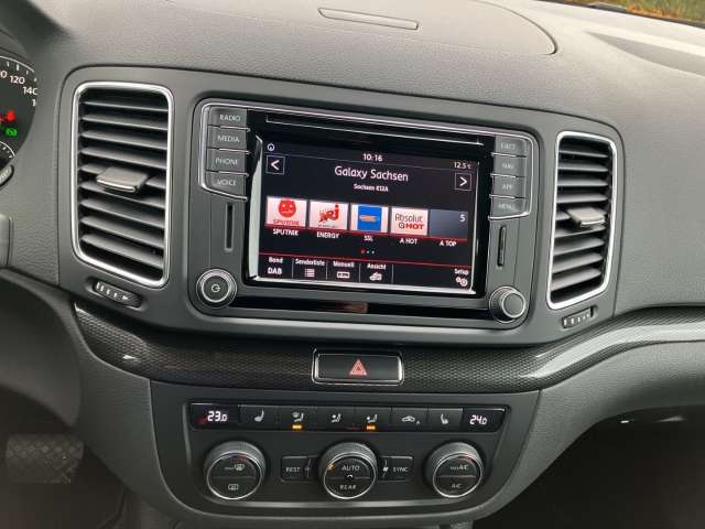 Fahrzeugbild eines SEAT Alhambra