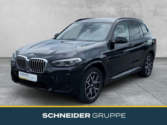 Fahrzeugbild eines BMW X3