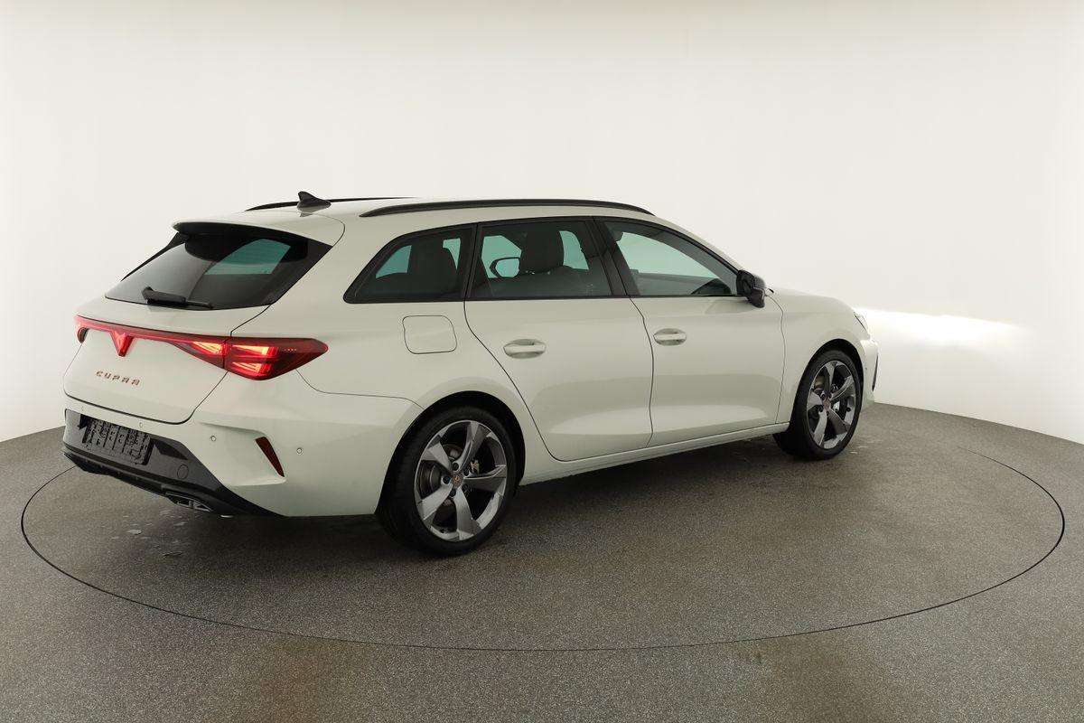 Fahrzeugbild eines CUPRA Leon