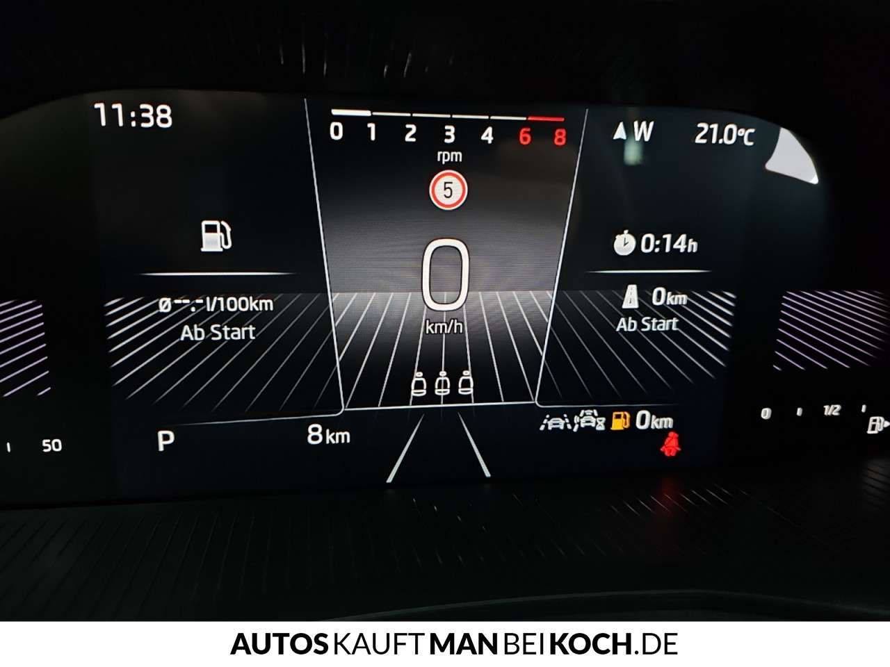 Fahrzeugbild eines Skoda Kamiq