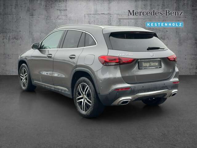 Fahrzeugbild eines Mercedes-Benz GLA