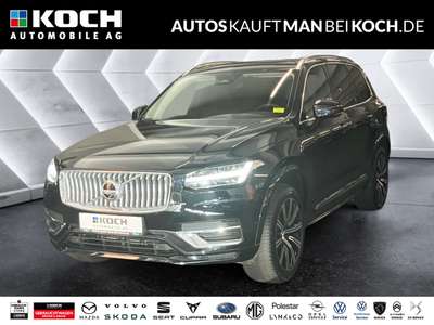 Bild Volvo XC90