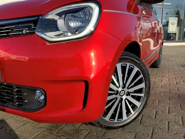 Fahrzeugbild eines Renault Twingo