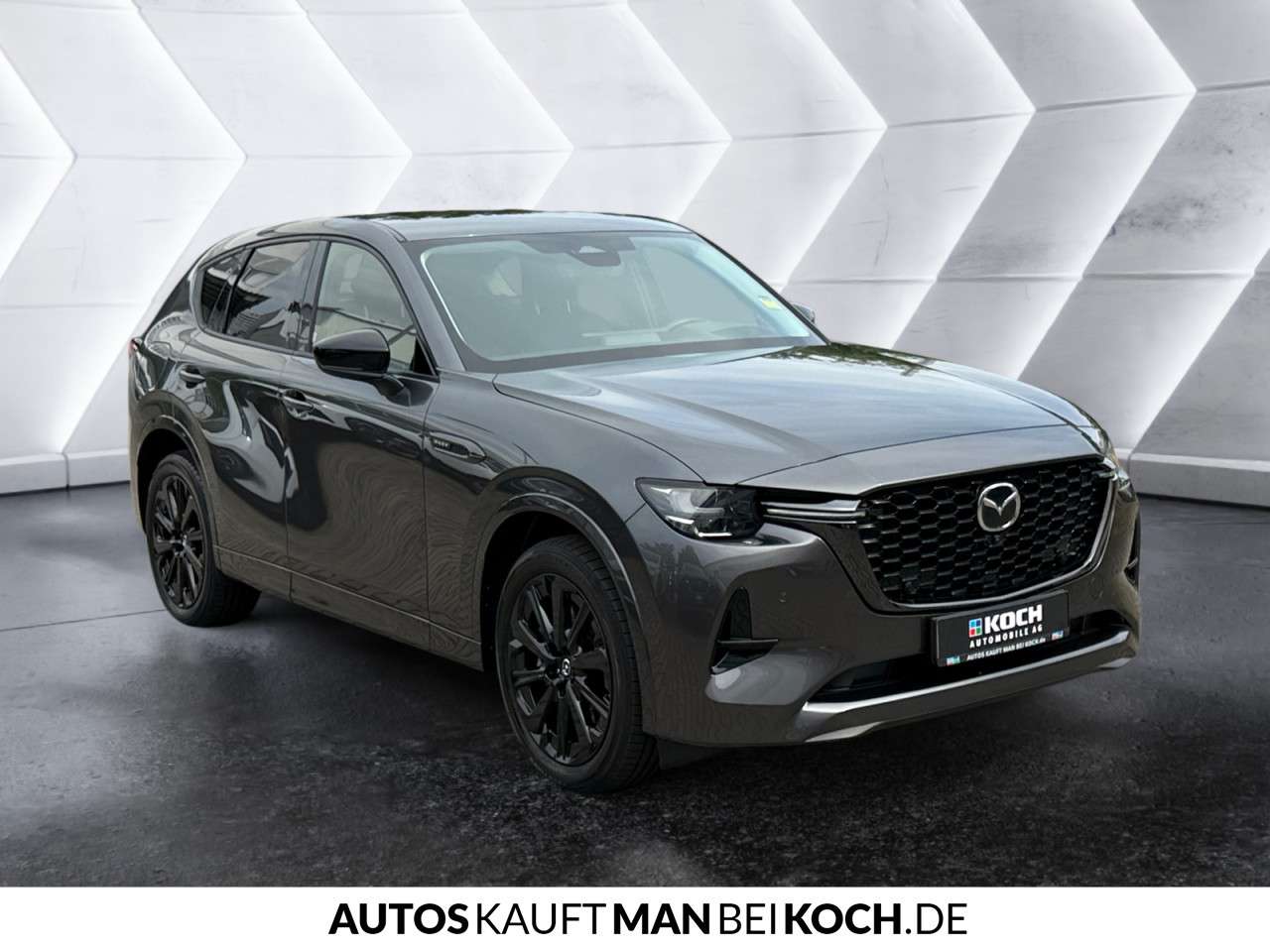 Fahrzeugbild eines Mazda CX-60
