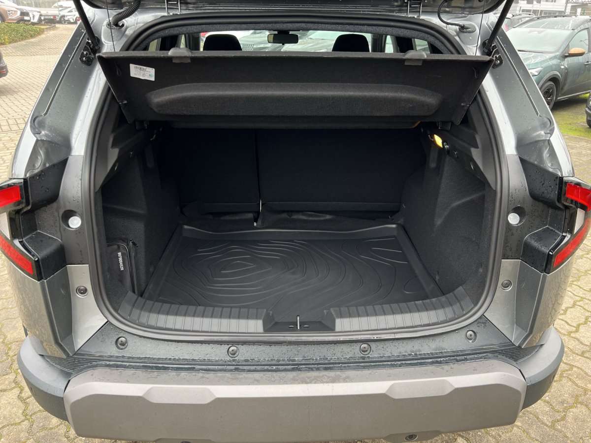 Fahrzeugbild eines Dacia Duster