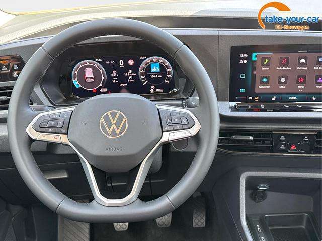 Fahrzeugbild eines Volkswagen Caddy