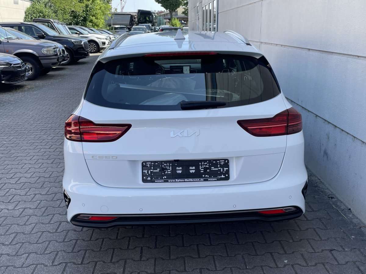 Fahrzeugbild eines Kia cee'd