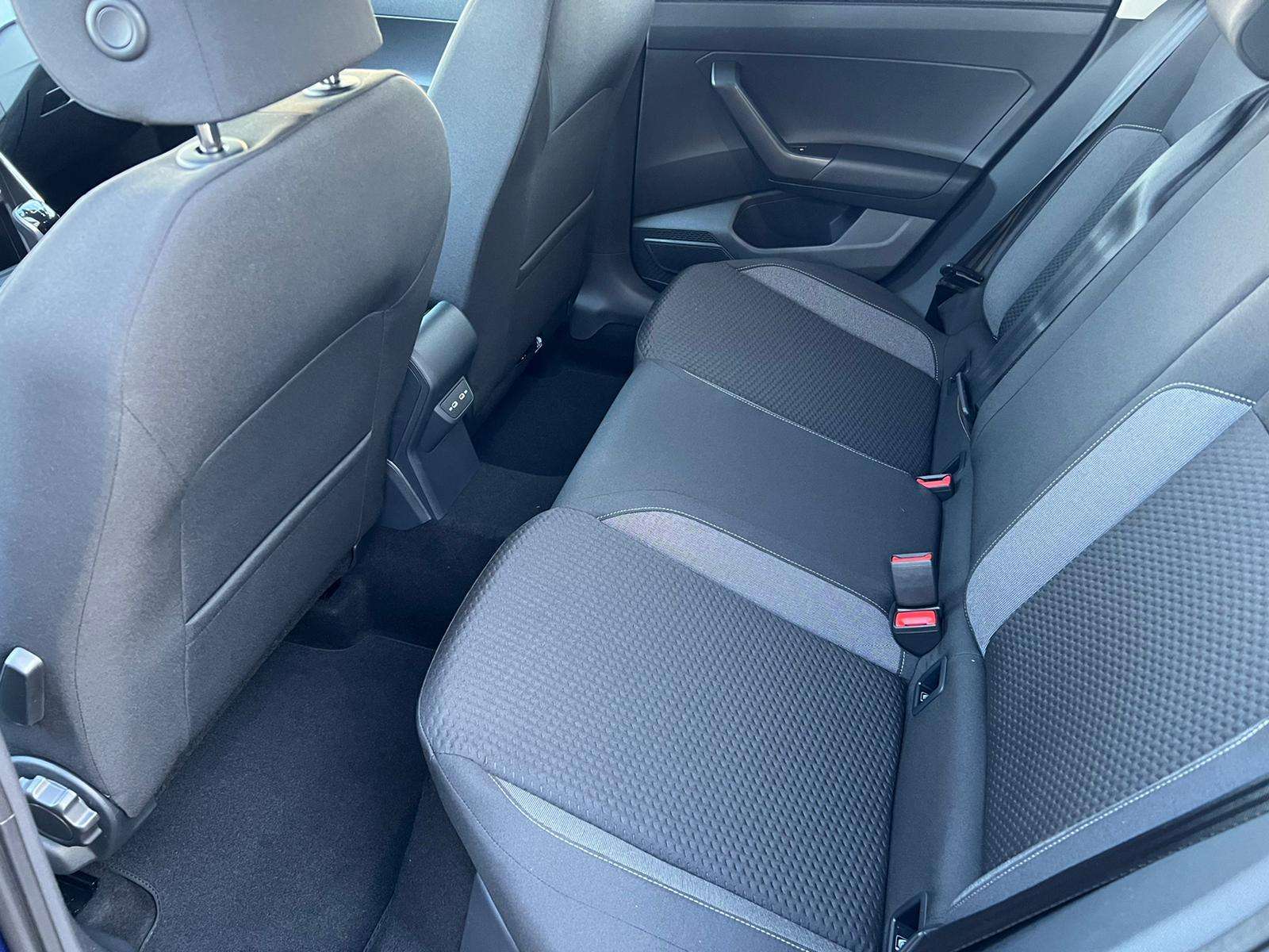 Fahrzeugbild eines Volkswagen Taigo