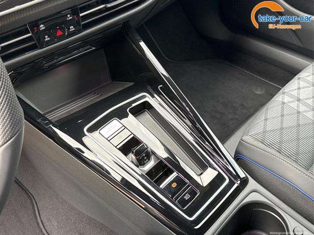 Fahrzeugbild eines Volkswagen Golf
