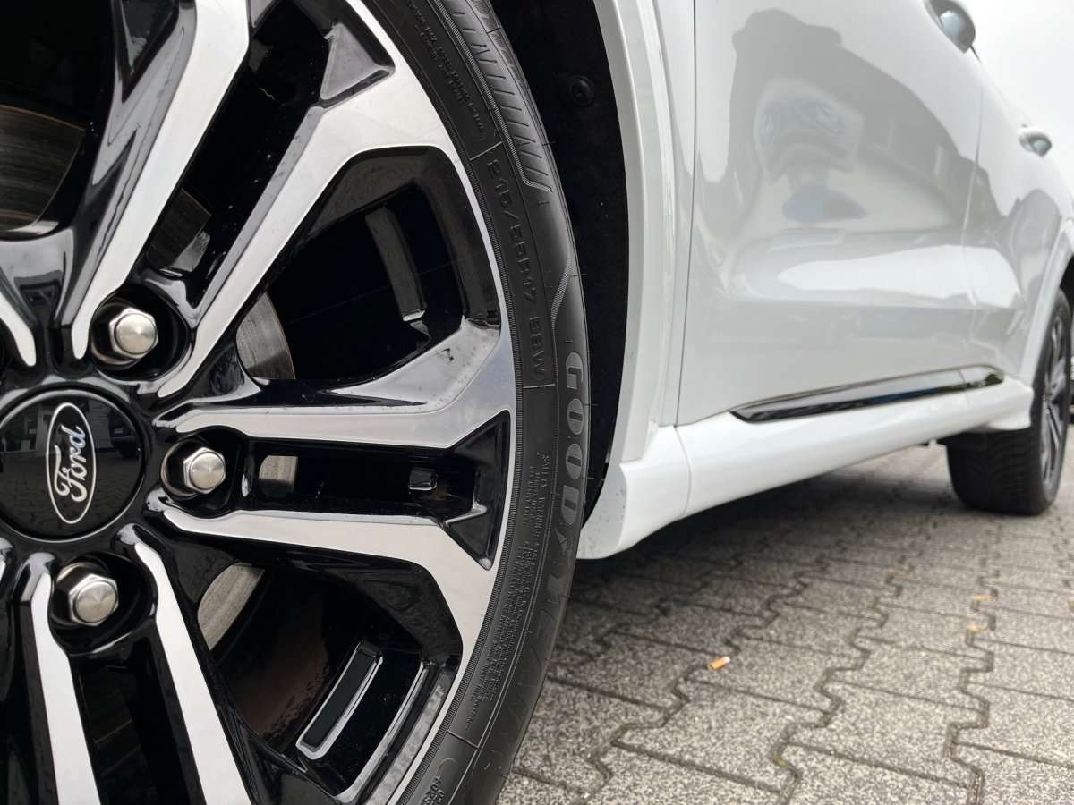 Fahrzeugbild eines Ford Puma