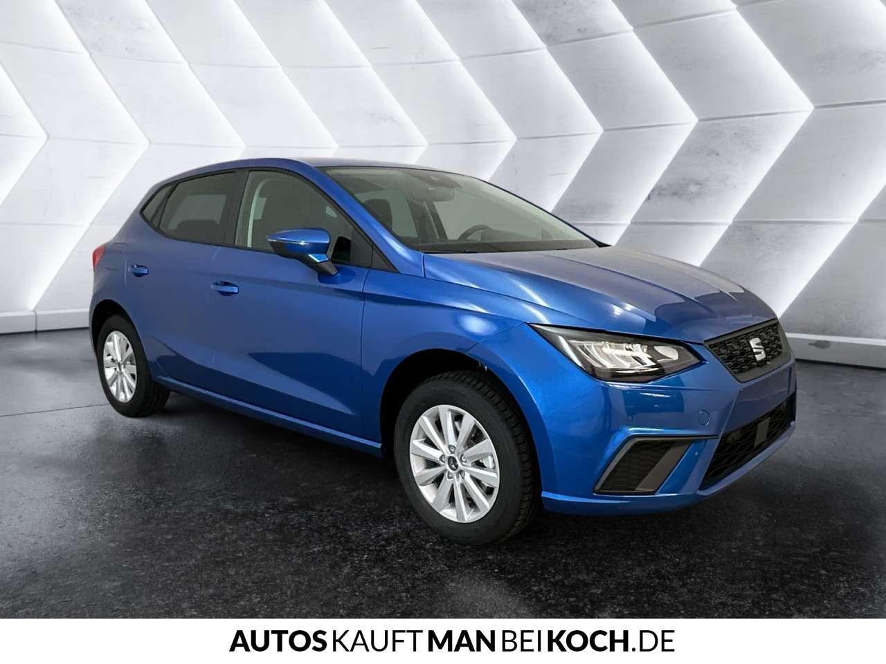 Fahrzeugbild eines SEAT Ibiza