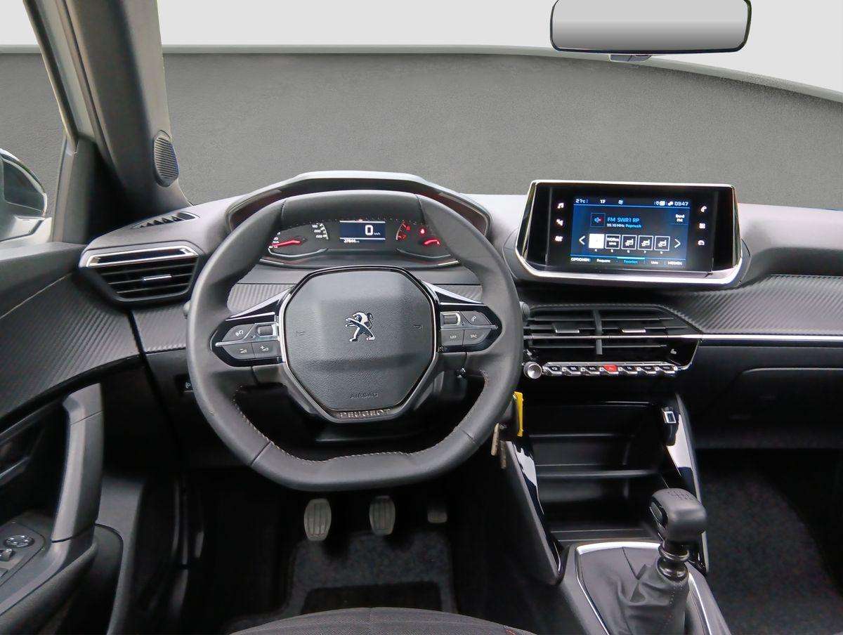 Fahrzeugbild eines Peugeot 2008