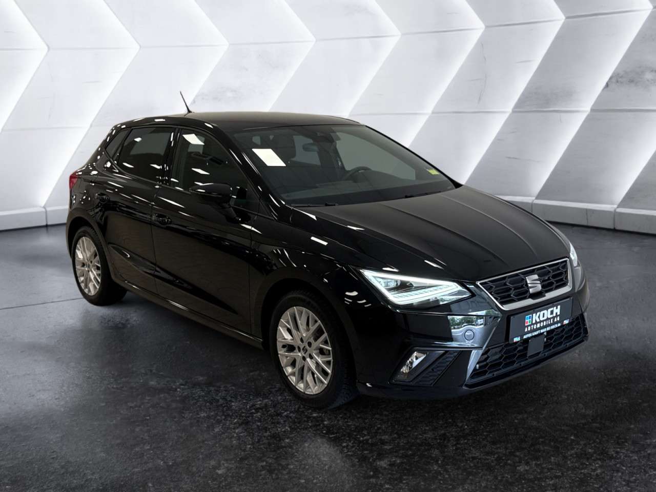 Fahrzeugbild eines SEAT Ibiza
