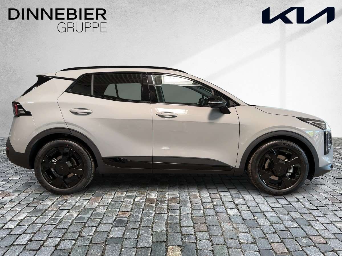 Fahrzeugbild eines Kia Sportage