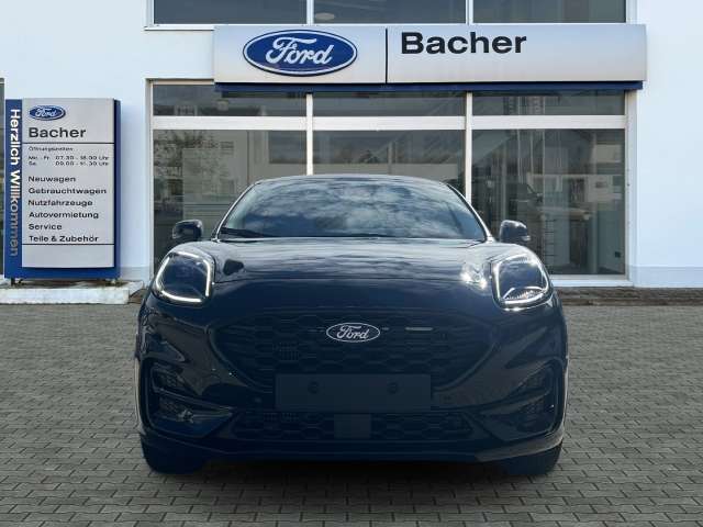 Fahrzeugbild eines Ford Puma