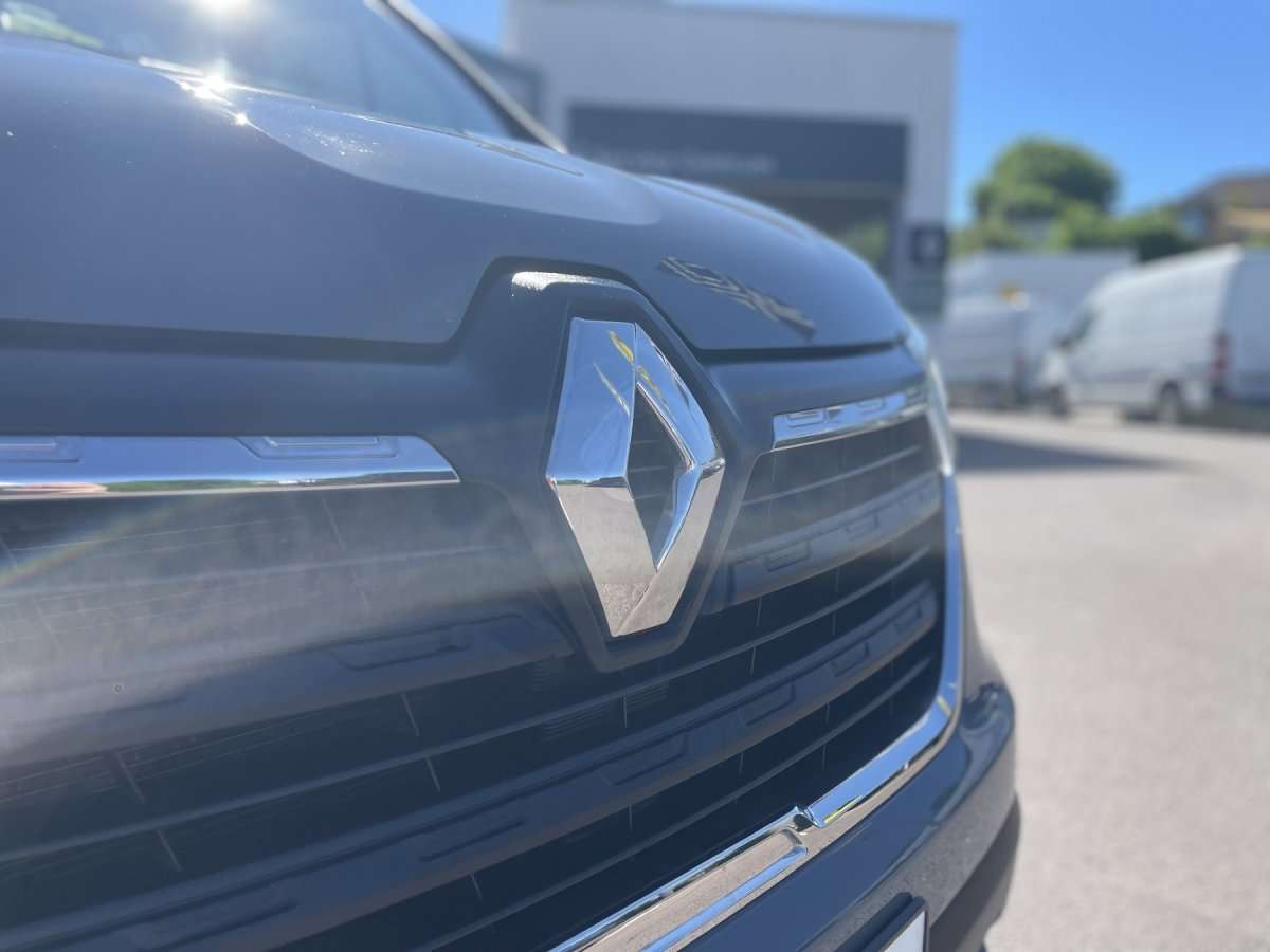 Fahrzeugbild eines Renault Trafic