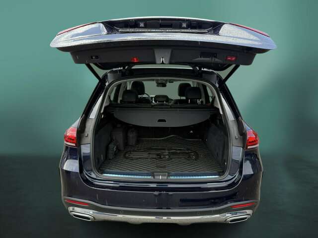 Fahrzeugbild eines Mercedes-Benz GLE
